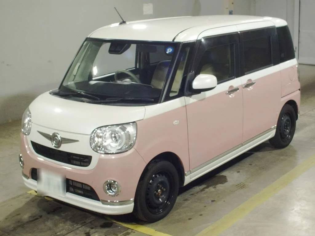 Daihatsu Move Canbus LA800S 2019